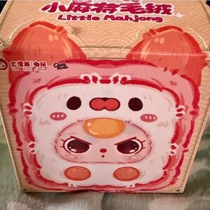Baby Three Little Mahjong Plush